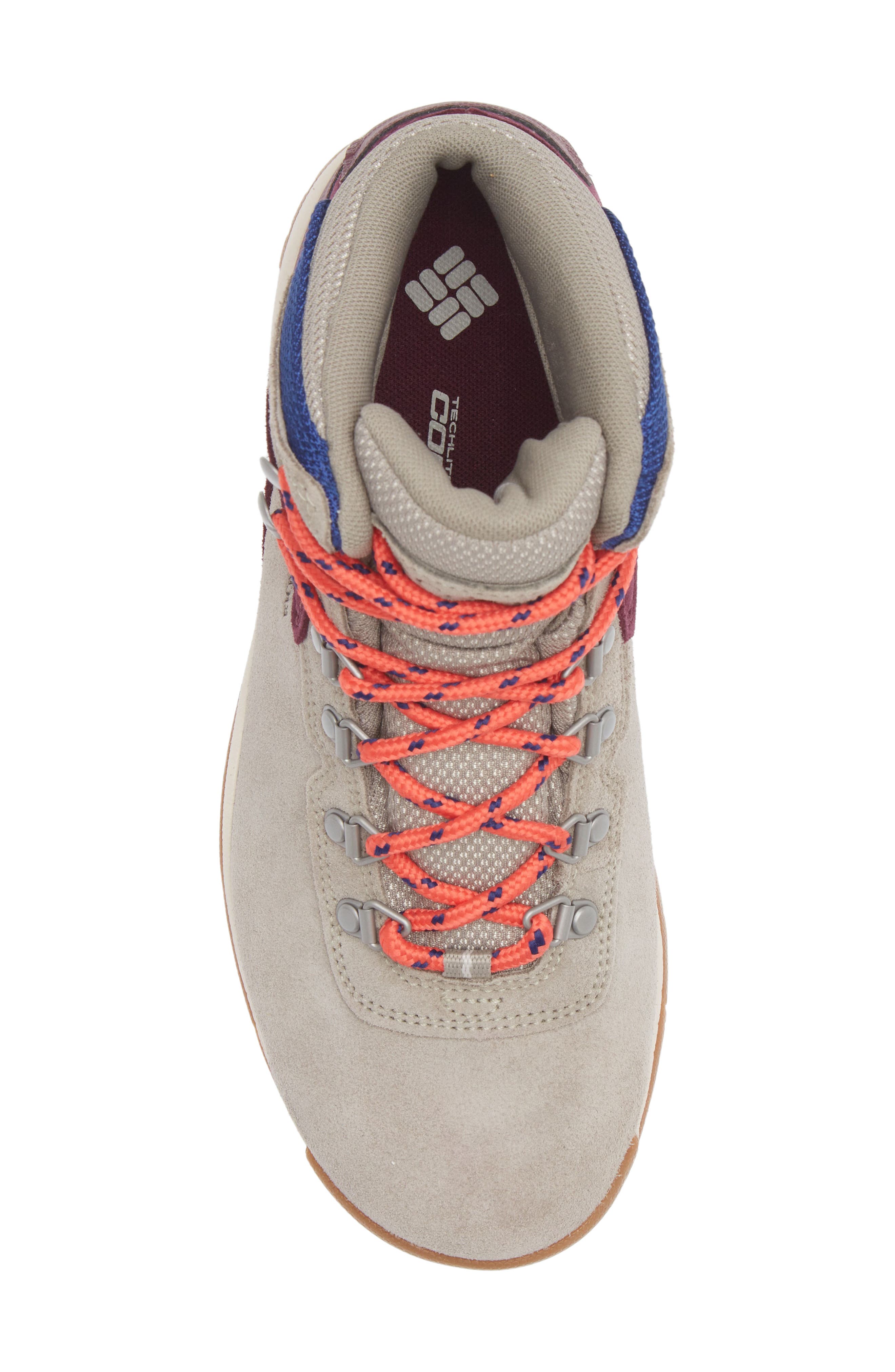 Columbia Newton Ridge<sup>™</sup> Amped Waterproof Hiking Boot, Alternate, color, 