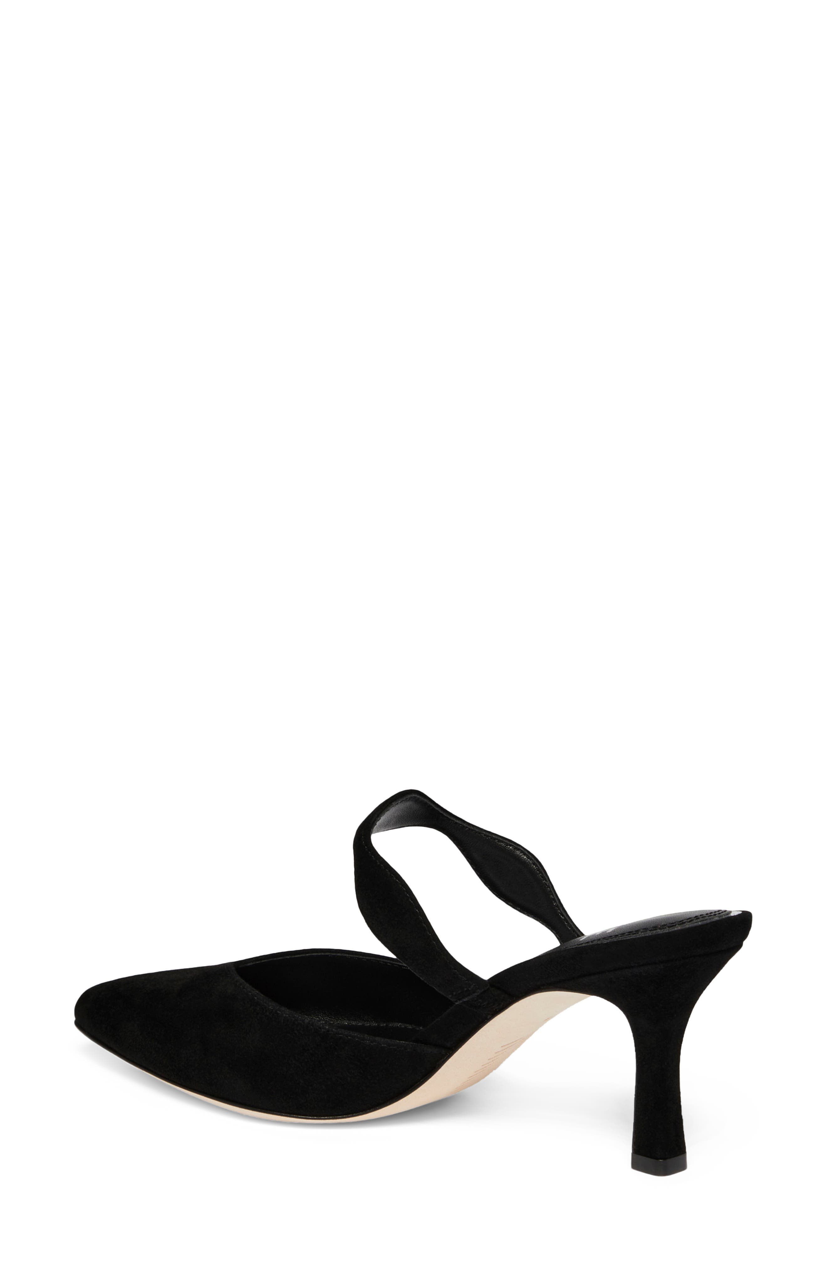 PAIGE Pia Pointed Toe Mule, Alternate, color, 