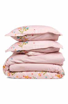 Ted Baker Peppermint Comforter & Sham Set