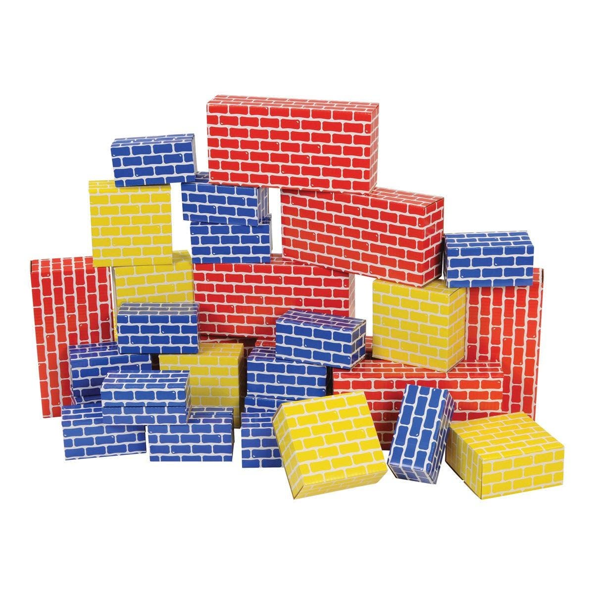 selected Multicolored