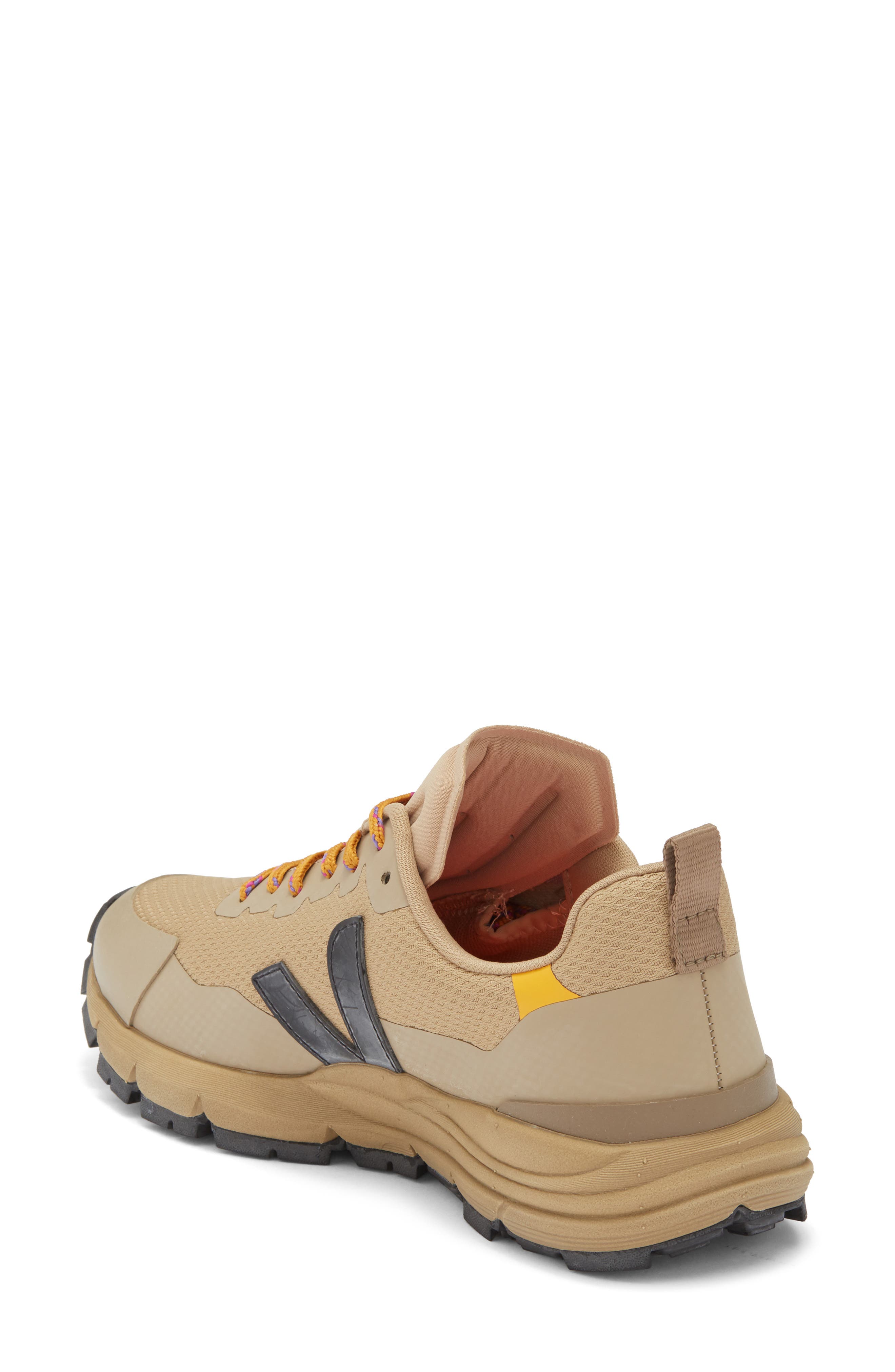 Veja Dekkan Alveomesh Sneaker, Alternate, color, Dune Black
