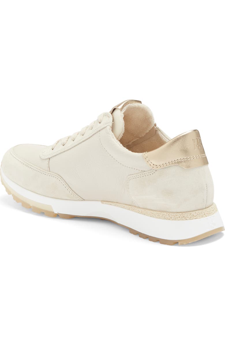Paul Green Tate Sneaker, Alternate, color, Biscuit Combo