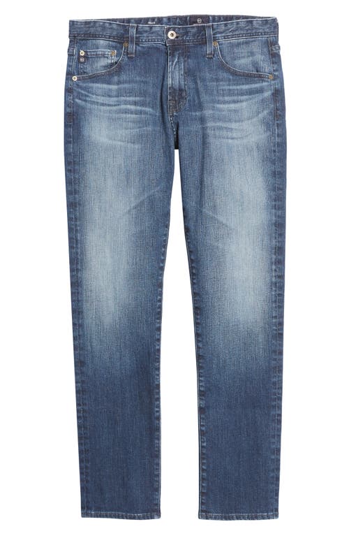 Ag Tellis Modern Slim Fit Jeans In Blue