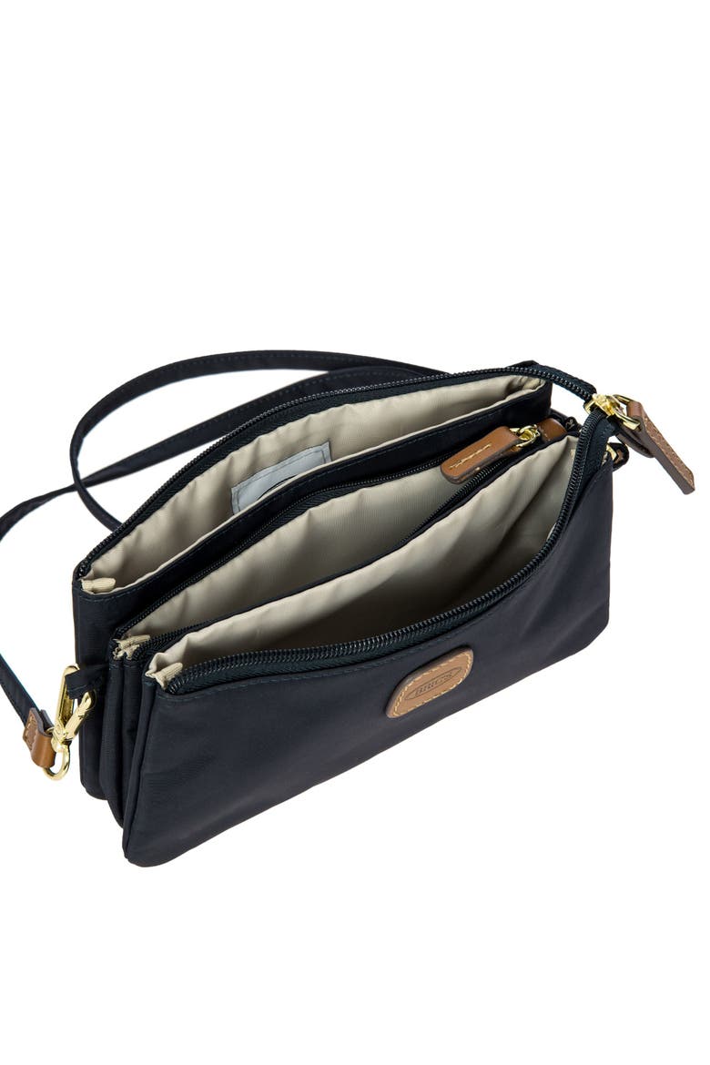 X-travel Clutch Bag, Alternate, color, Navy