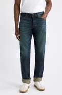 AG Tellis Distressed Modern Slim Jeans