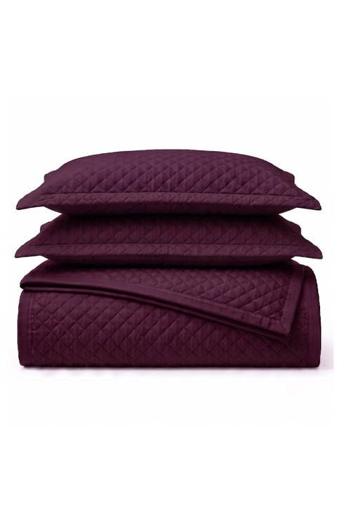 Brisbane Oversized Quilt Set