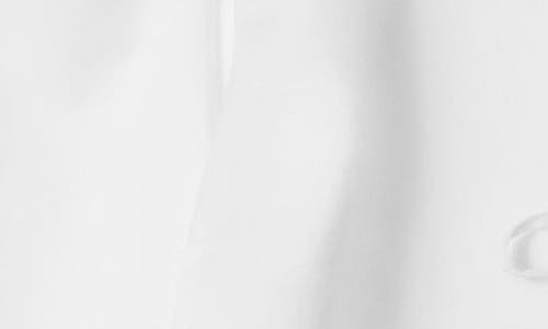 & Other Stories Ve Ariba Tie Front Top In White