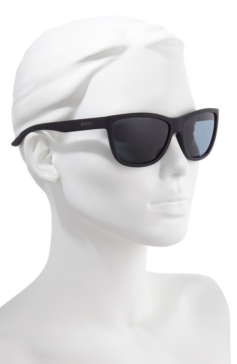 Smith Eclipse 58mm ChromaPop<sup>™</sup> Polarized Sunglasses, Alternate, color,
