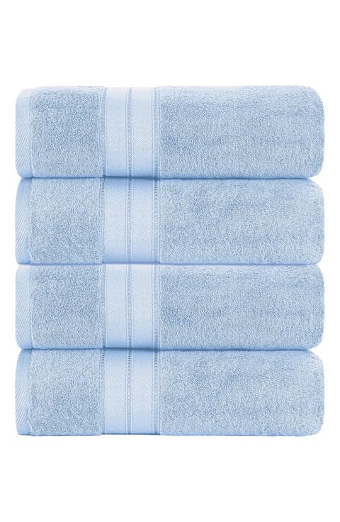 Spunloft Bath Towel - Set of 4