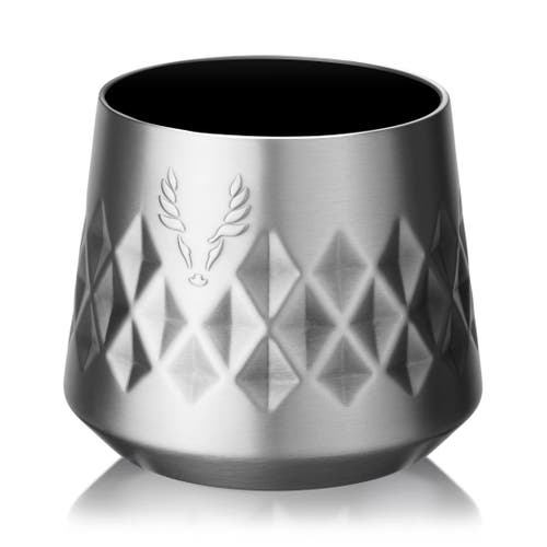 VISKI VISKI PARAGON STAINLESS STEEL WHISKEY TASTER