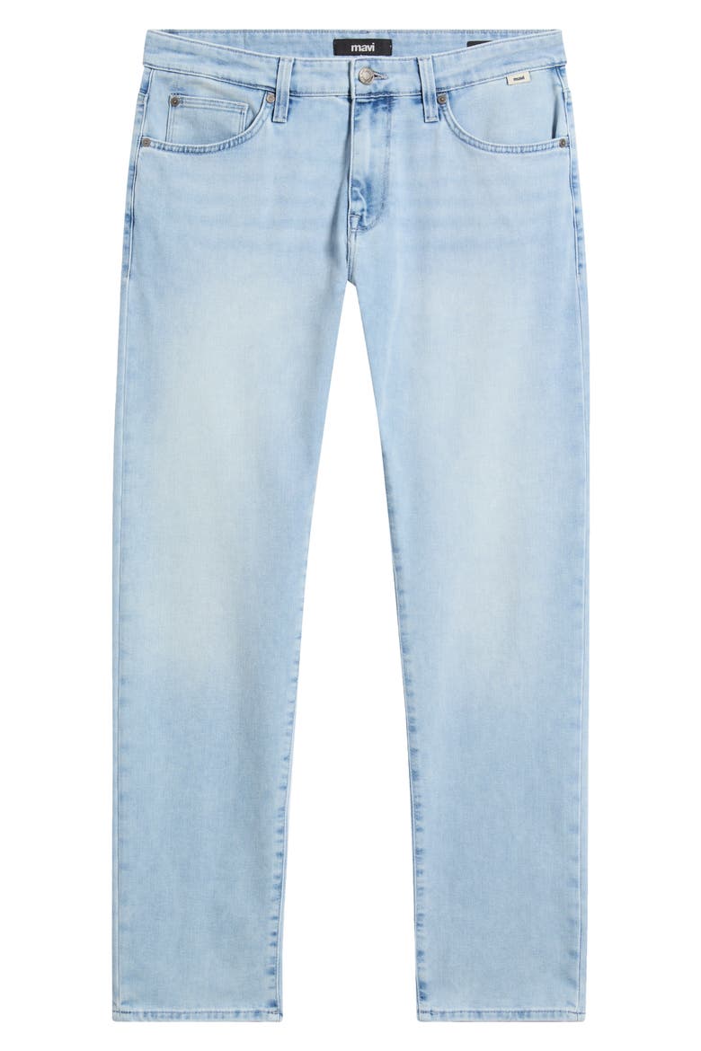 Jake Slim Fit Jeans, Alternate, color, LIGHT AIR-LITE