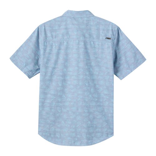MOUNTAIN KHAKIS MOUNTAIN KHAKIS BASIN SHORT SLEEVE WOVEN SHIRT