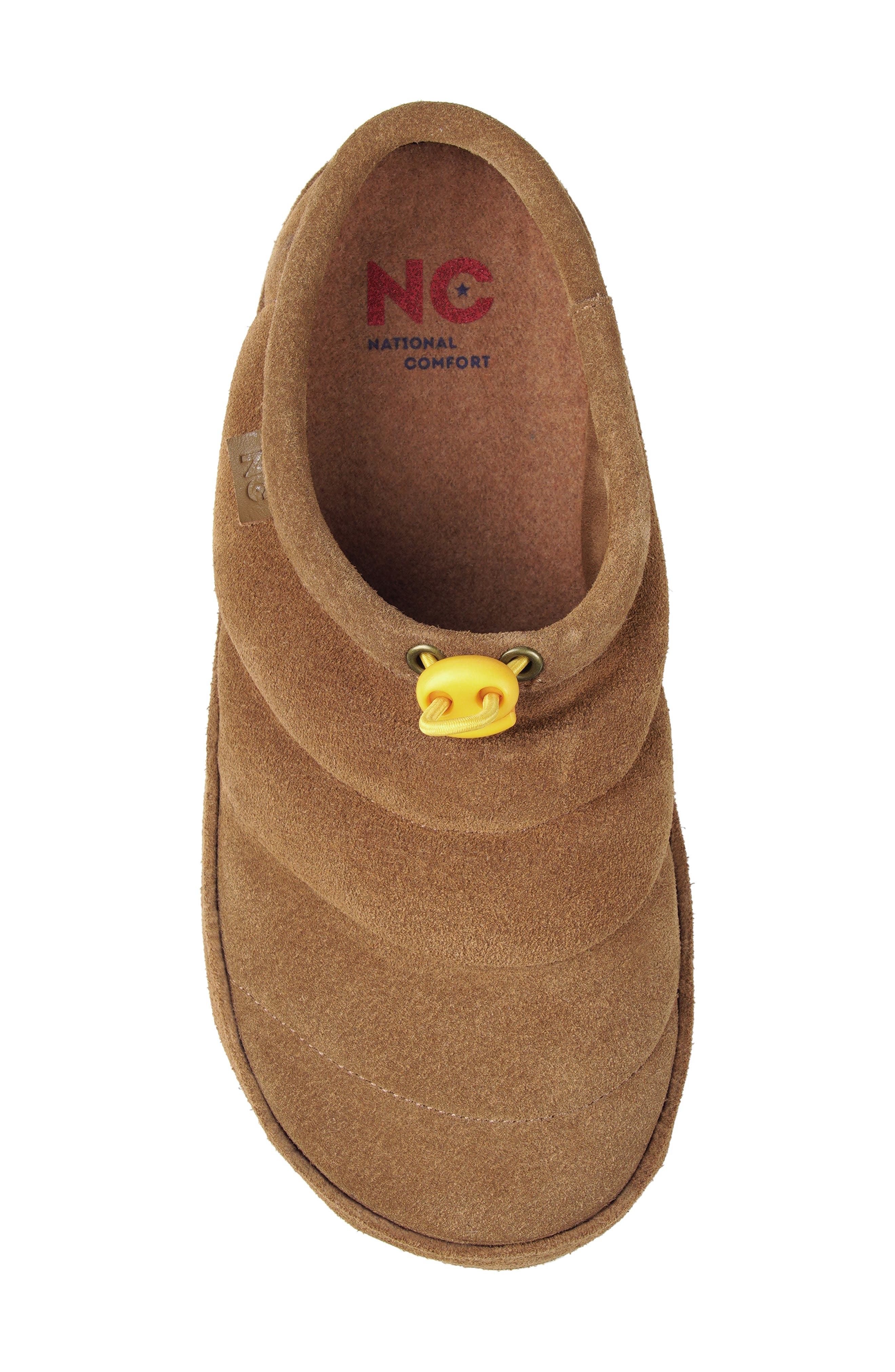 Bari Mule, Alternate, color, TAN SUEDE
