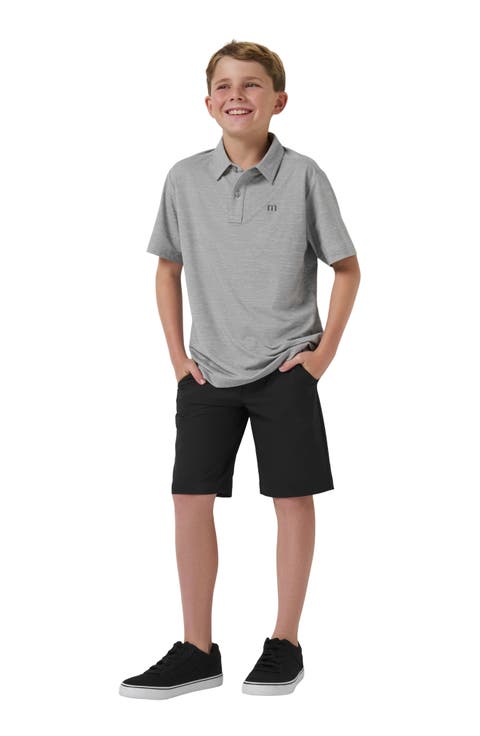 Kids' Y The Heater Polo