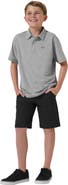 TravisMathew Kids' Y The Heater Polo
