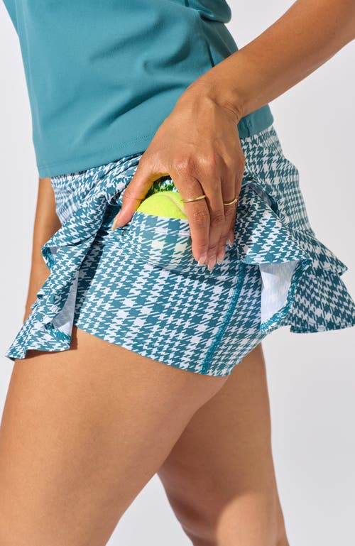 Bobbe Active Deuce Skirt In Blue