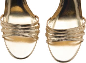 Ankle Strap Sandal
