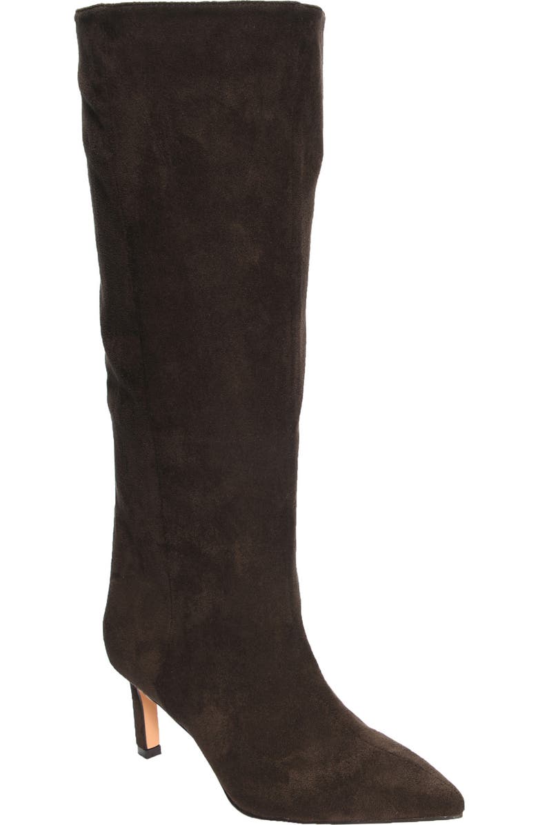 Chinese Laundry Estelle Knee High Boot, Main, color, Brown