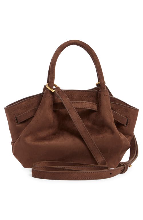 Jw Pei Hana Mini Tote In Brown