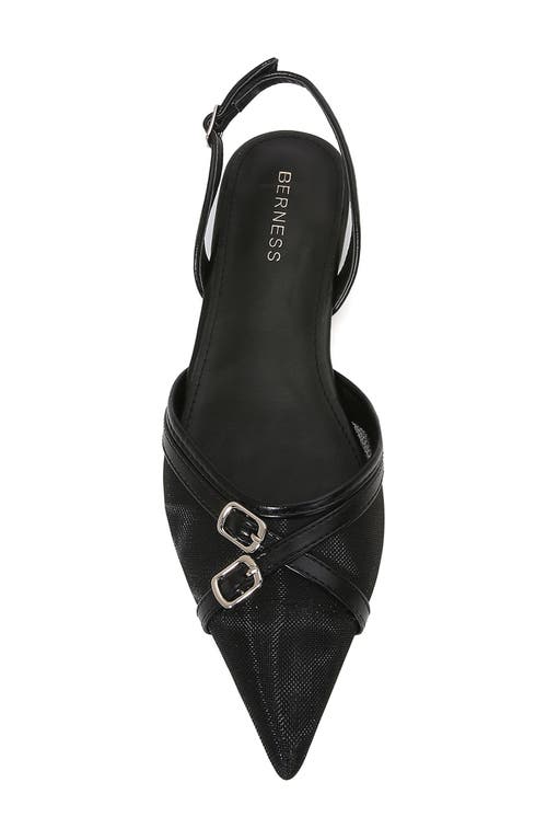 BERNESS BERNESS PIA SLINGBACK PUMP