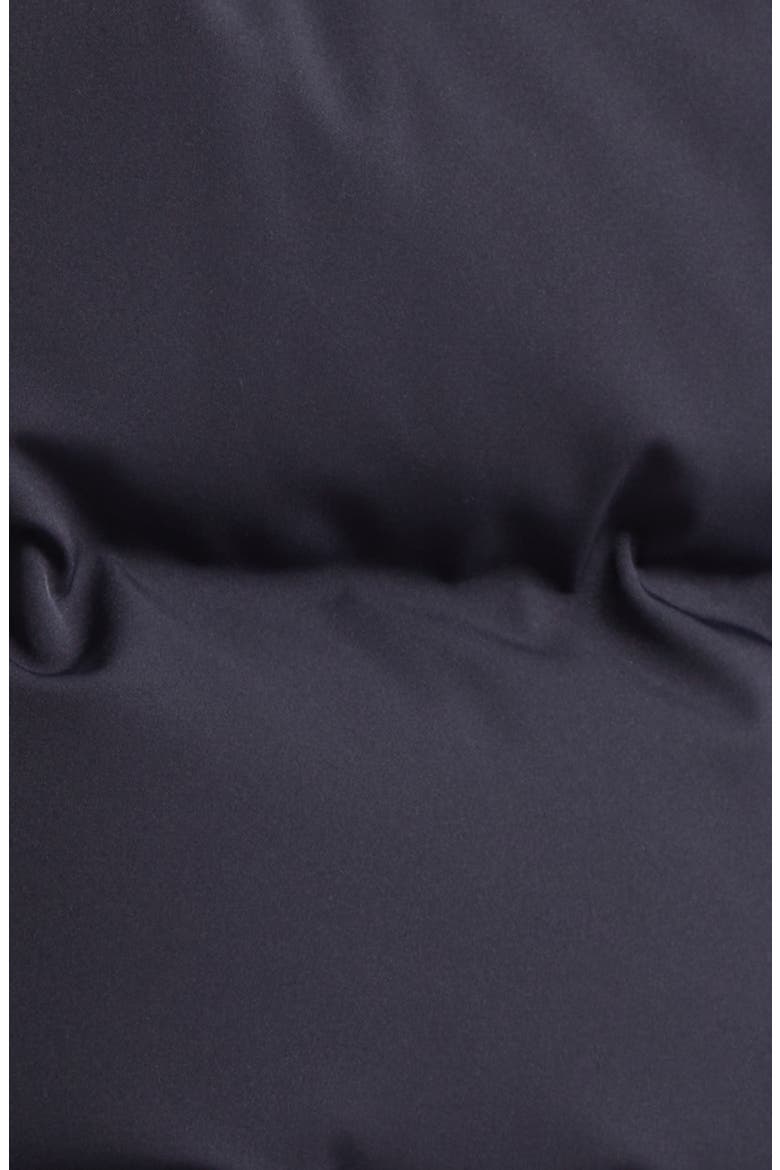 Montgetech Water Repellent Down Puffer Jacket, Alternate, color, NAVY BLUE