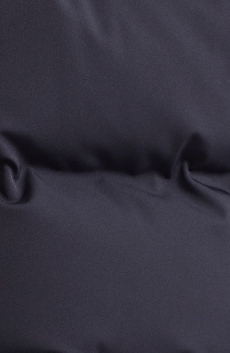 Moncler Montgetech Water Repellent Down Puffer Jacket, Alternate, color, Navy Blue