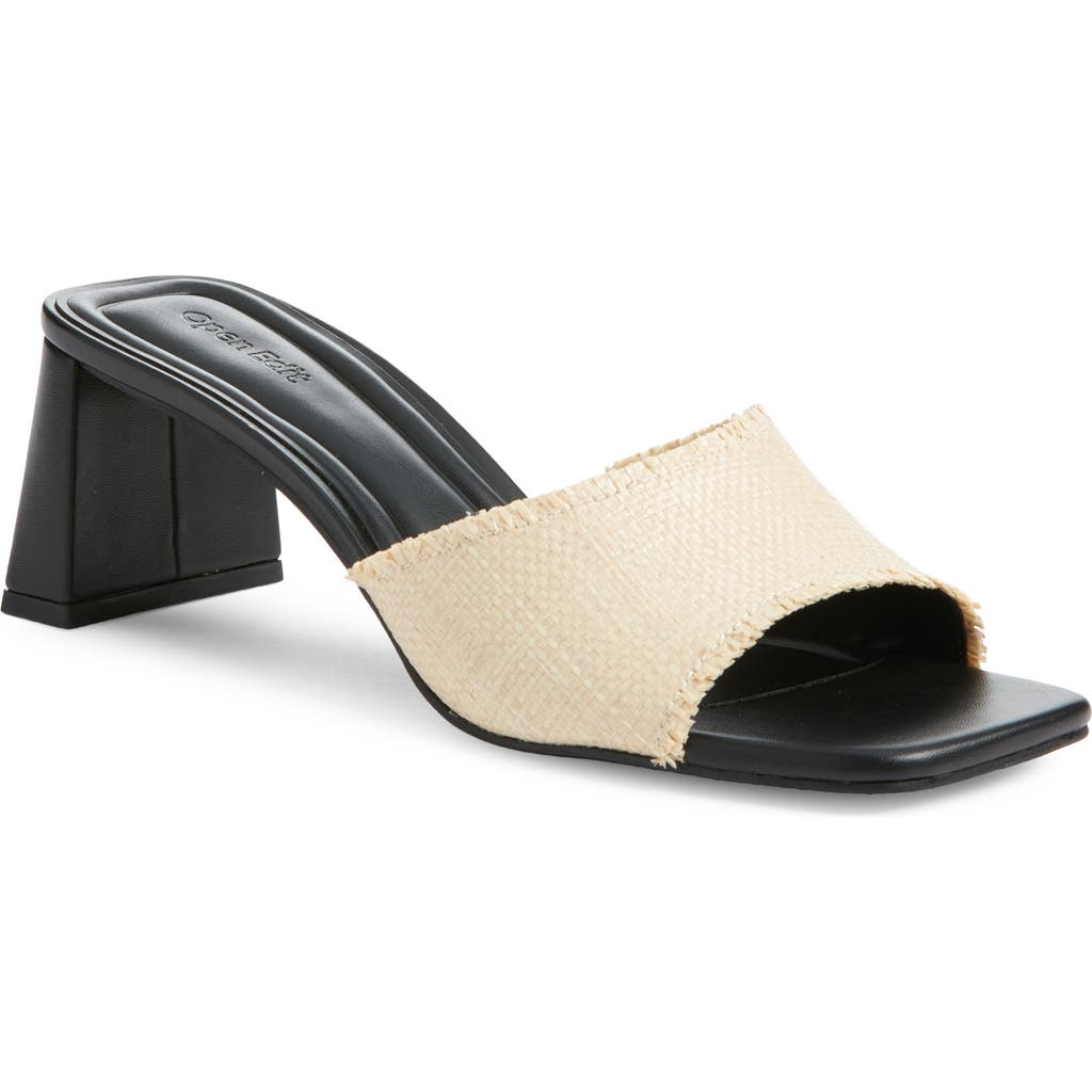 OPEN EDIT OPEN EDIT JAYDIN SLIDE SANDAL