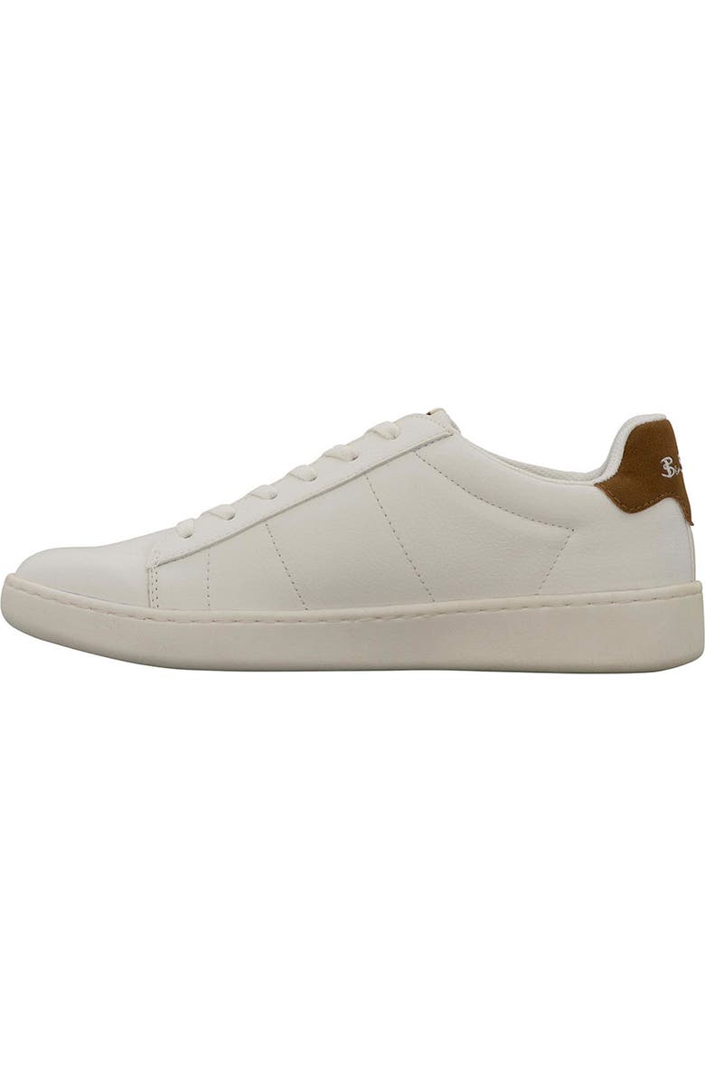 Ben Sherman Hampton Sneaker, Alternate, color, White/ Cashew/ Whisper White