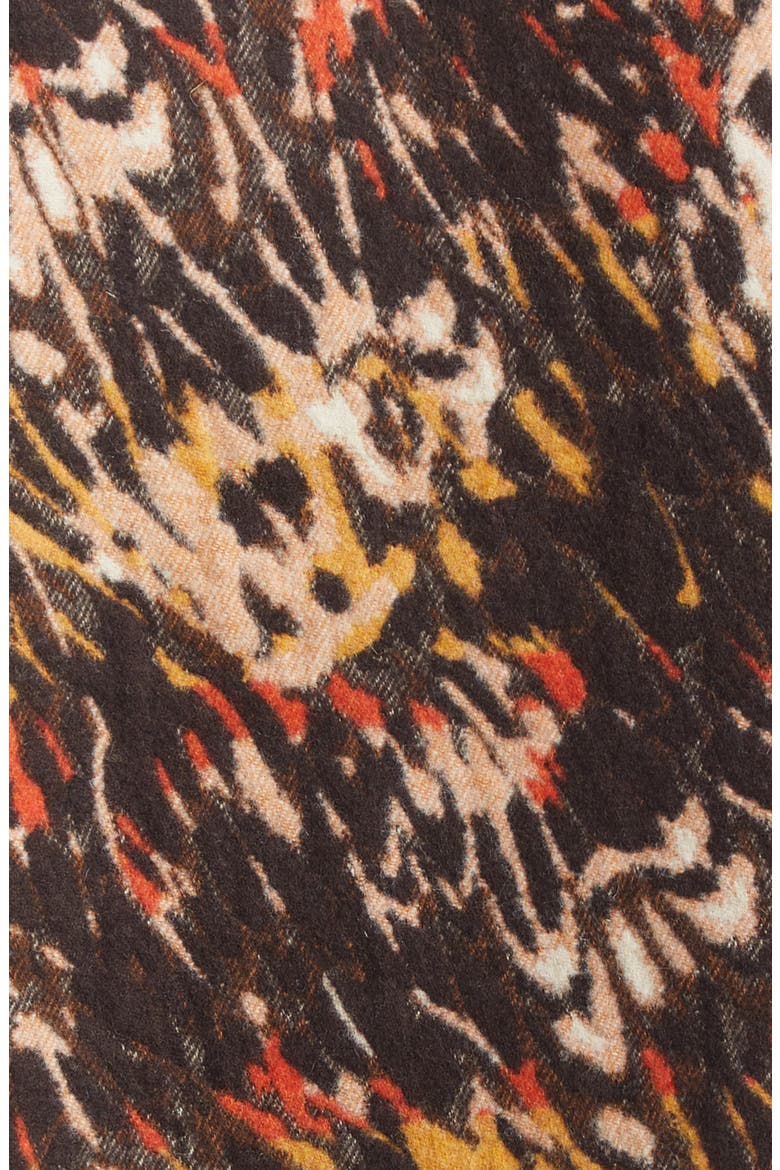 Agustin Wool Blend Sweater, Alternate, color, BEDOUIN MELANGE