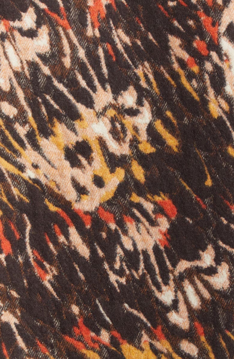 Séfr Agustin Wool Blend Sweater, Alternate, color, Bedouin Melange