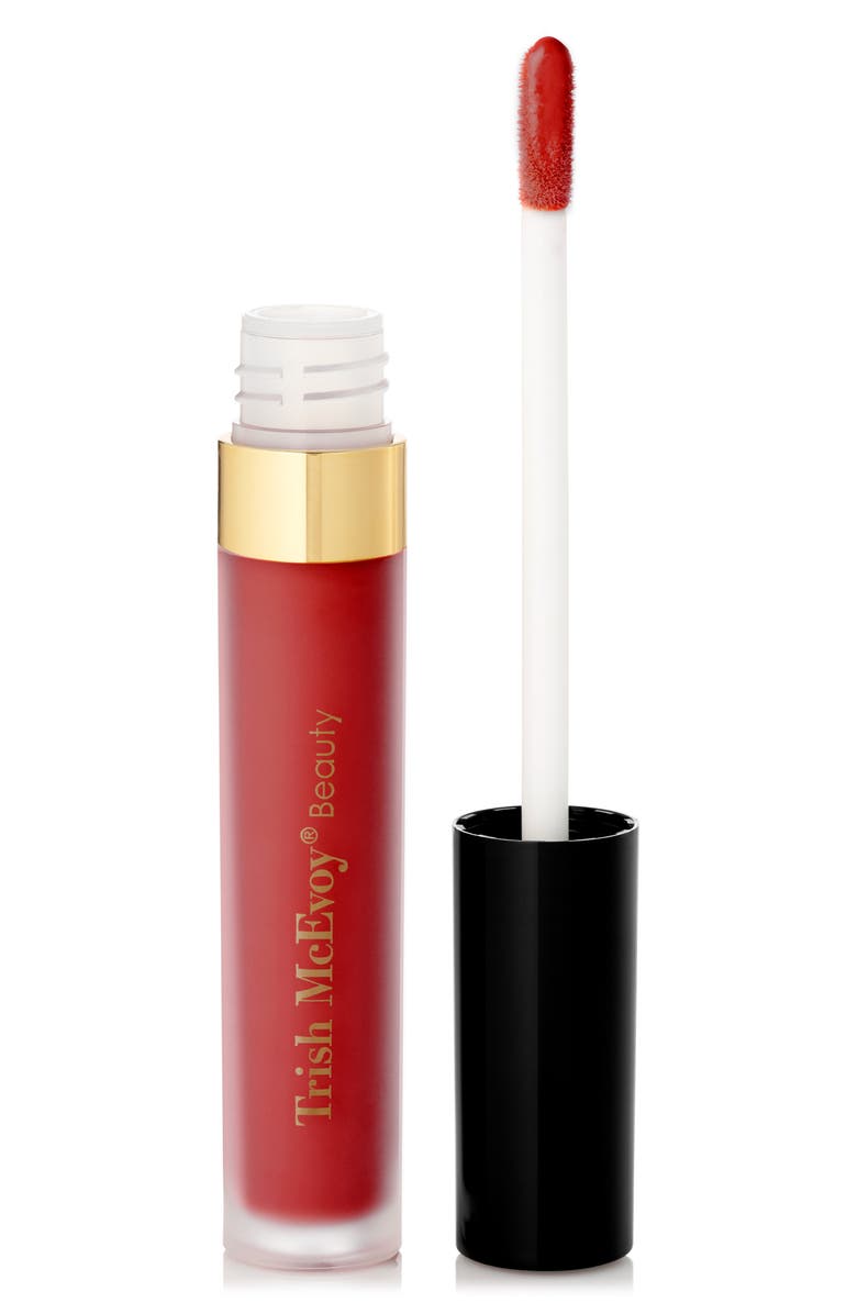 Trish McEvoy Easy Lip Gloss - Hot, Alternate, color, Hot