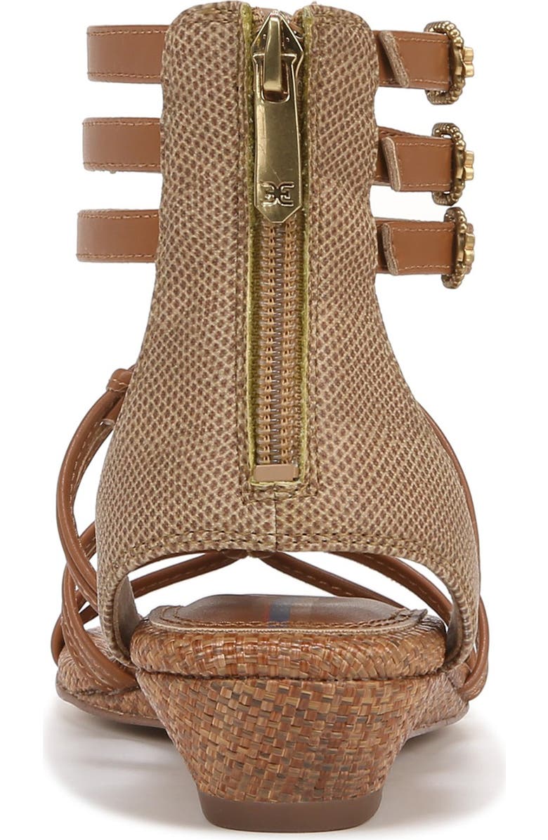 Sam Edelman Danica Wedge Sandal, Alternate, color,