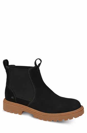 Mykos Marcus Lug Sole Boot