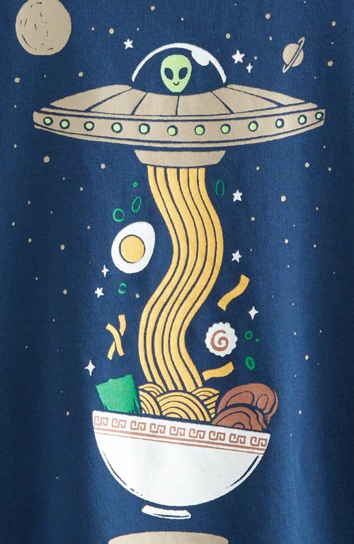 Tucker + Tate Kids' Graphic T-shirt In Blue
