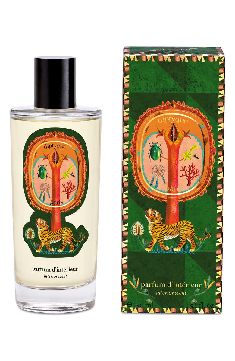 Diptyque Protective Pine Room Spray, Main, color,