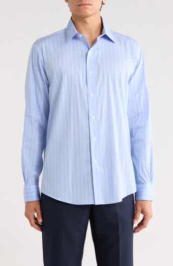 Brooks Brothers Regular Fit Check Button-Down Shirt