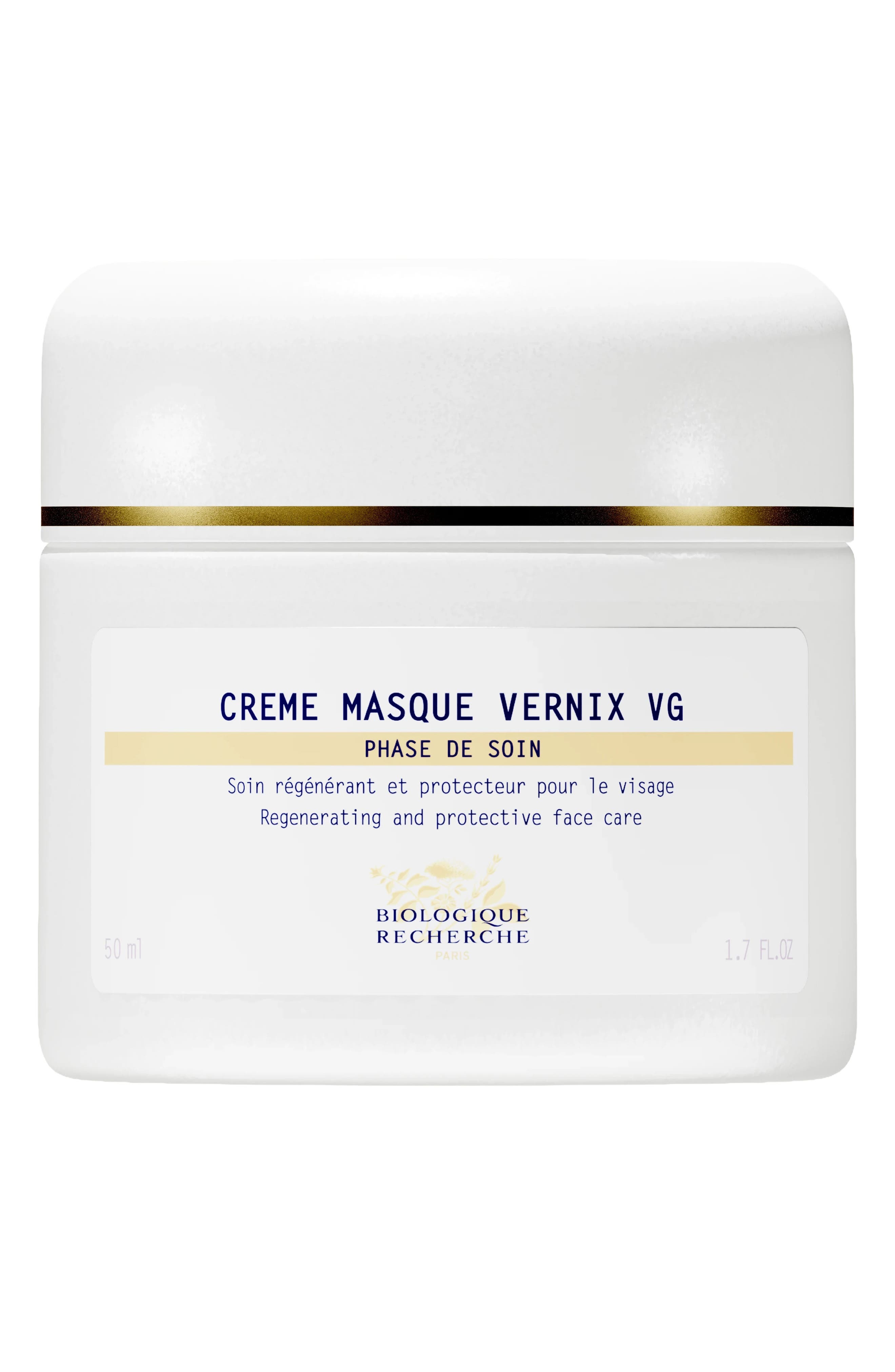 Biologique Recherche Crème Masque Vernix VG Face Mask (Women