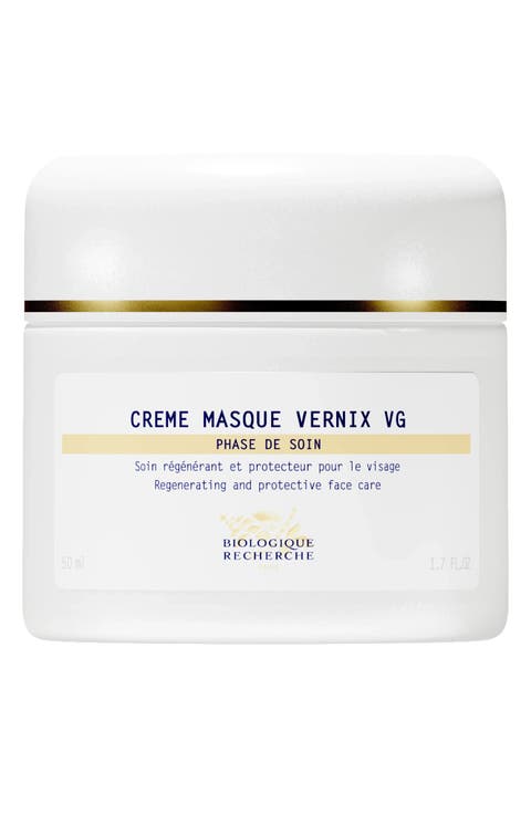 Crème Masque Vernix VG Face Mask