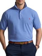 Polo Ralph Lauren Big & Tall Mesh Polo Shirt