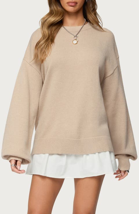 Aminata Oversize Sweater