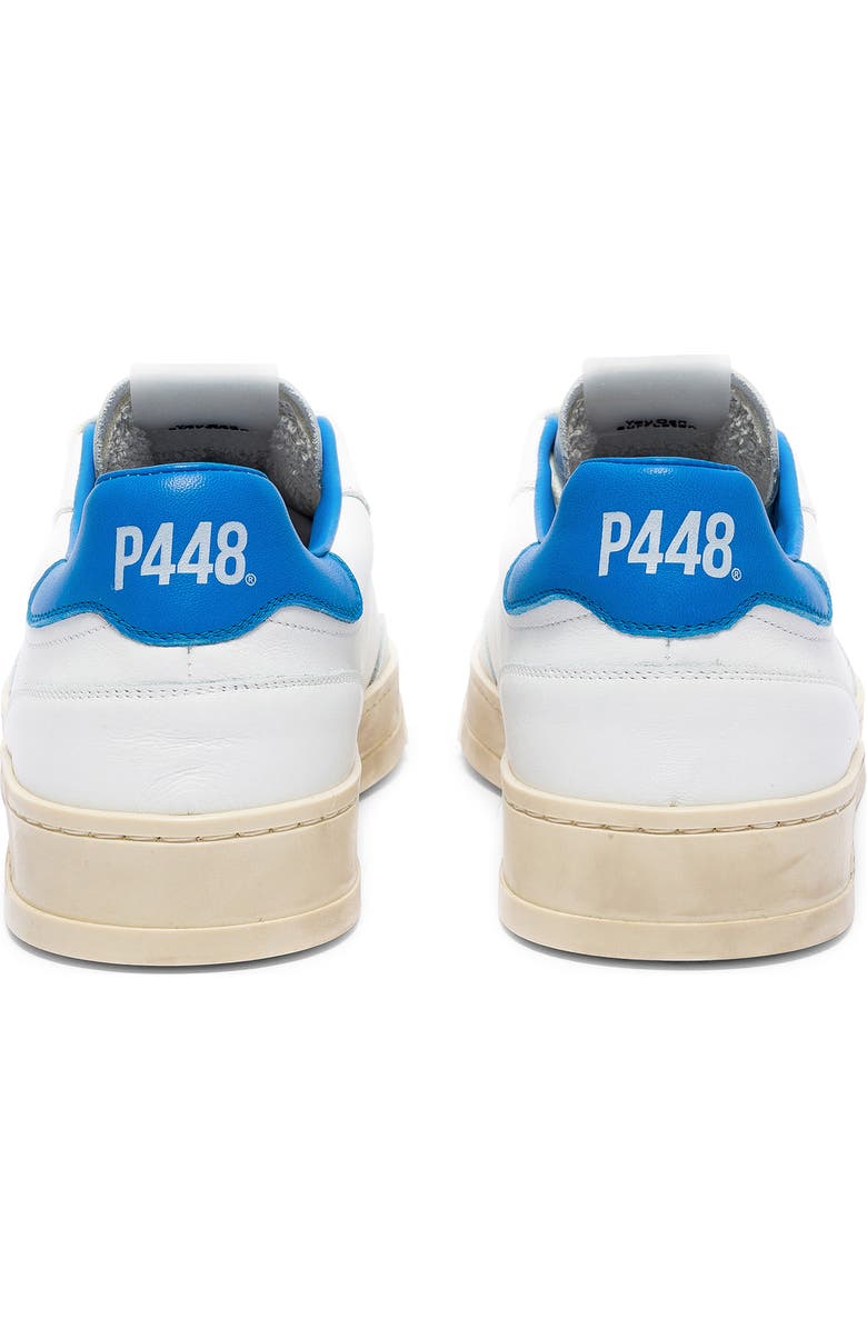 P448 Bali Platform Sneaker, Alternate, color,