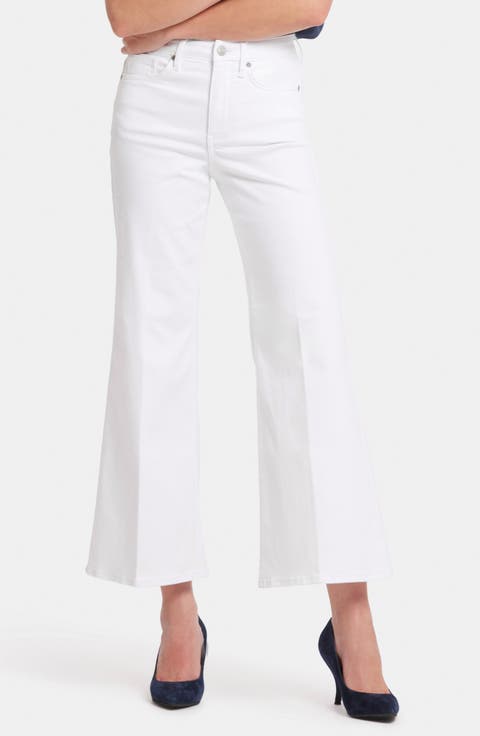 Mia High Waist Palazzo Jeans