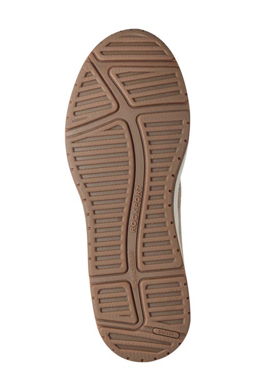 Rockport Prowalker Titan Slip-on Sneaker In Neutral