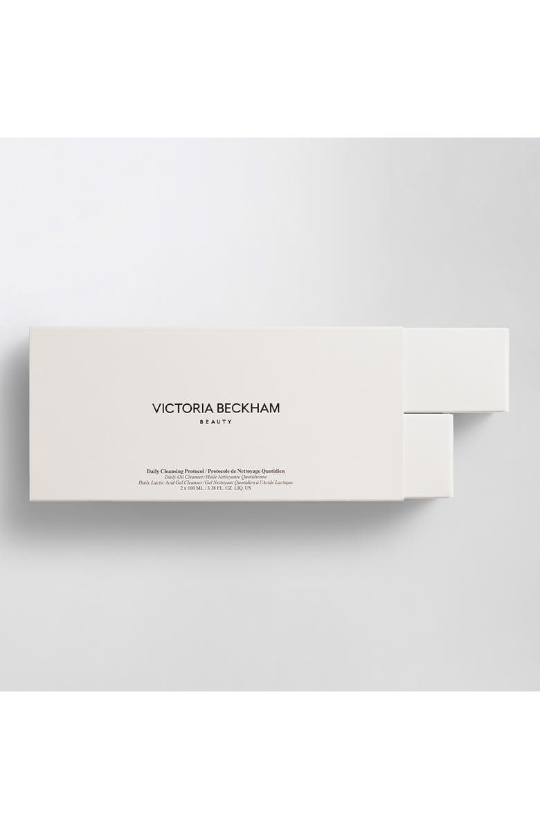 Victoria Beckham The Daily Cleansing Protocol Set, Alternate, color, 