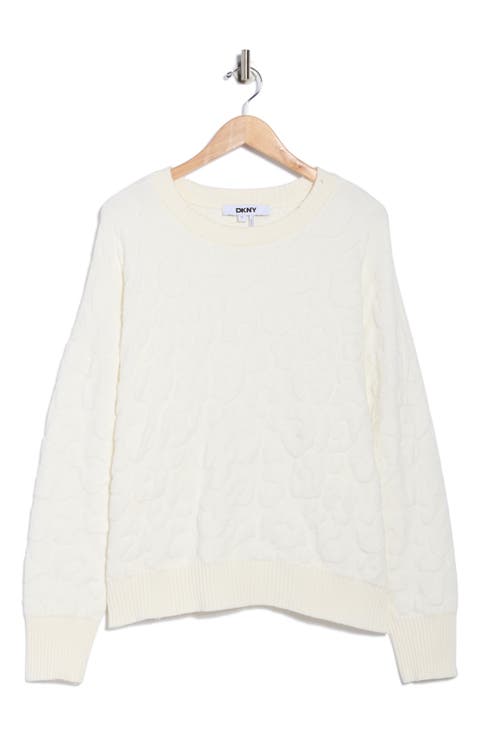 Cheetah Chenille Sweater