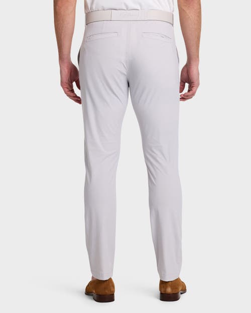 Blanco Clothing Classic Golf Pant Straight Leg In Gray