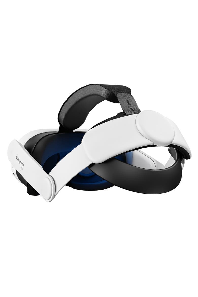 S3 Air Comfort Head Strap for Meta Quest 3 and 3S, Main, color, White