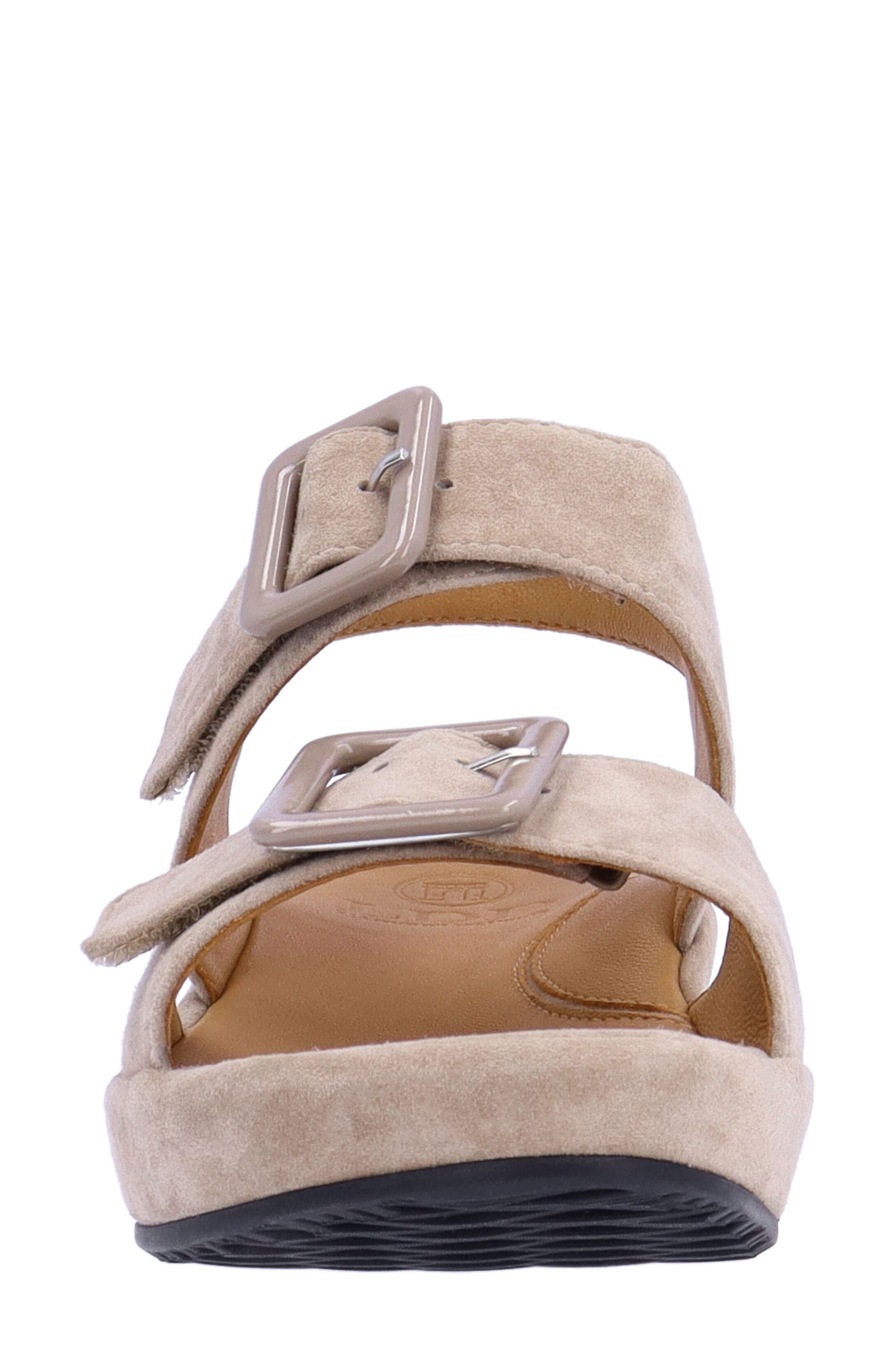 Cantura Slingback Sandal, Alternate, color, TAUPE