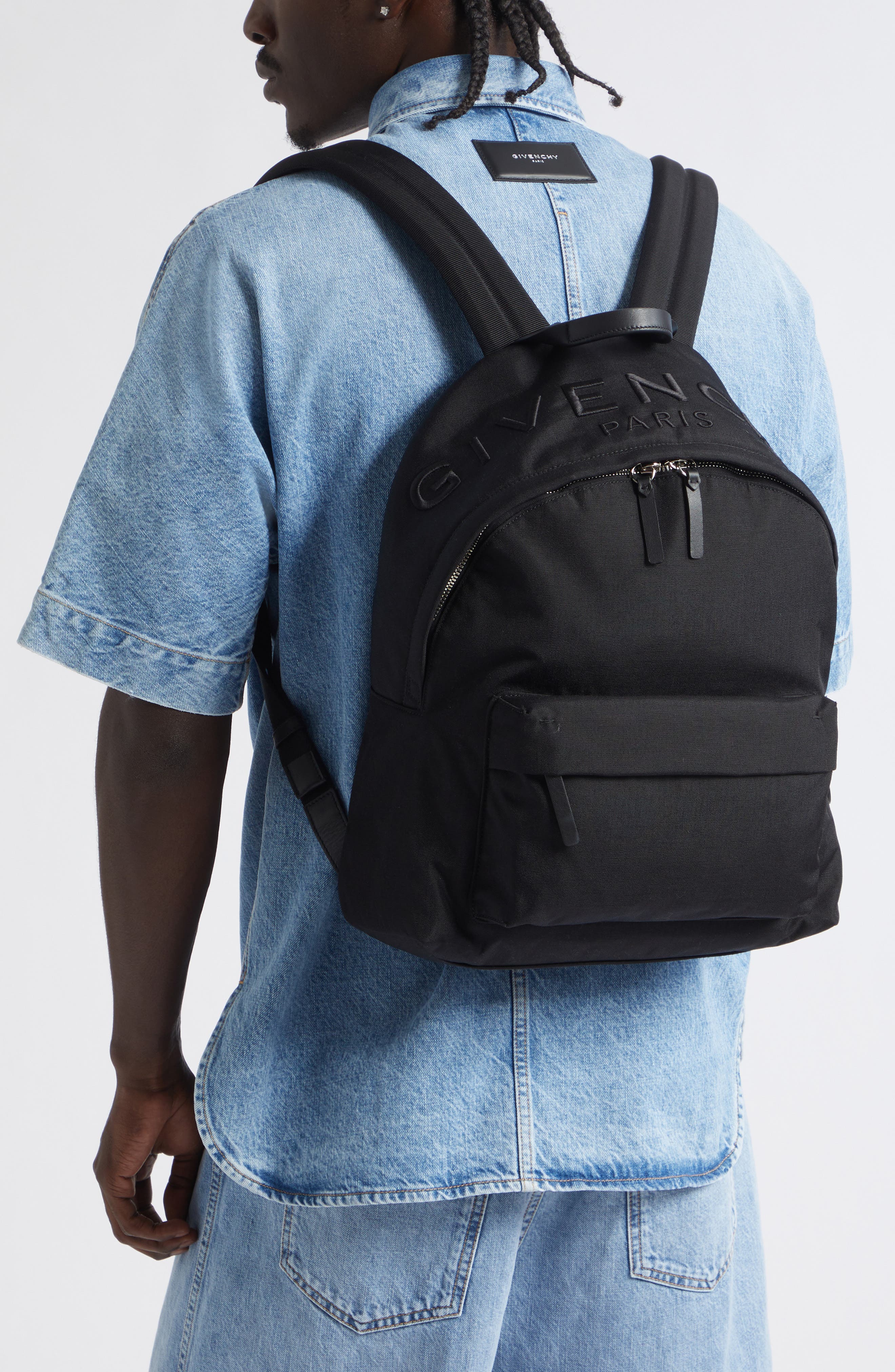 New Journey Backpack, Alternate, color, BLACK