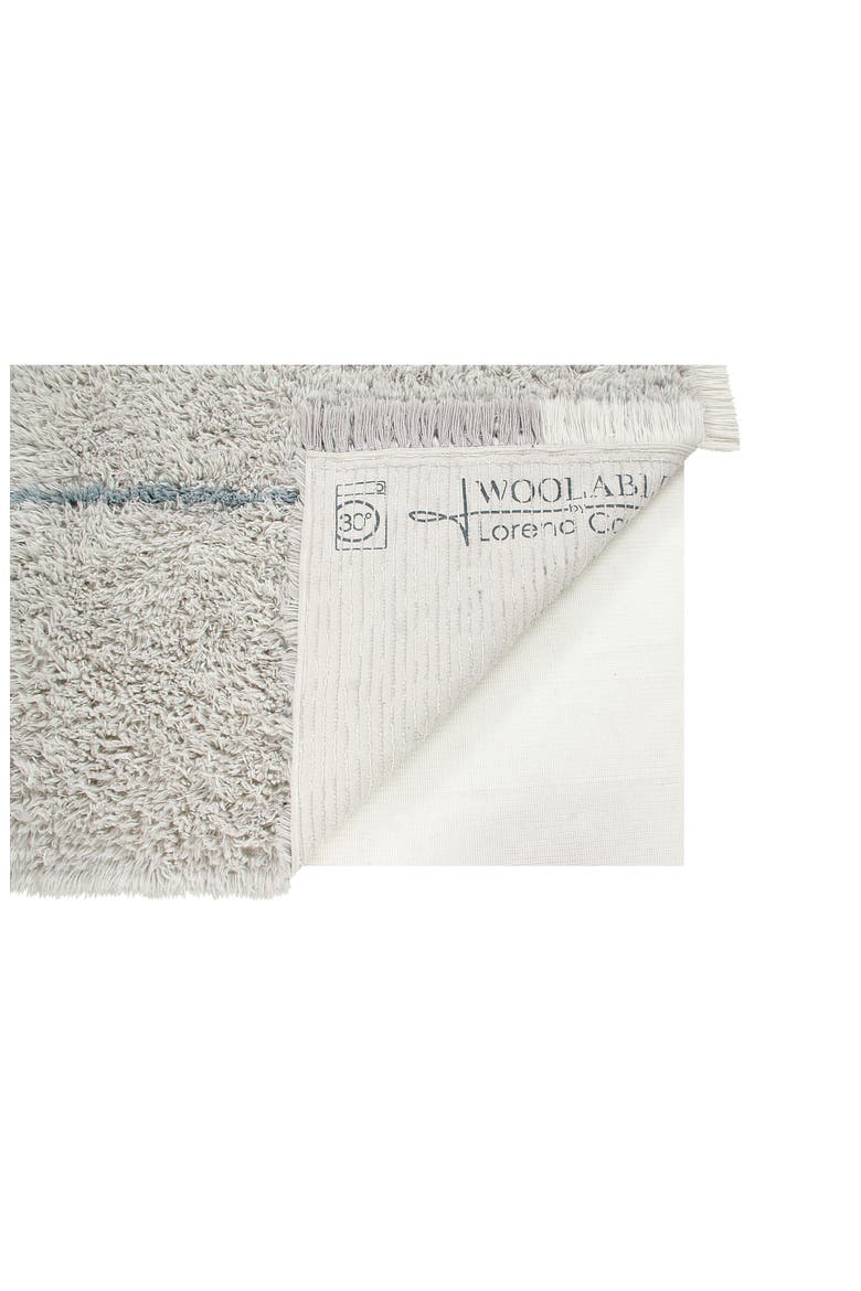 Winter Calm Woolable Washable Wool Rug, Alternate, color, WINTER CALM